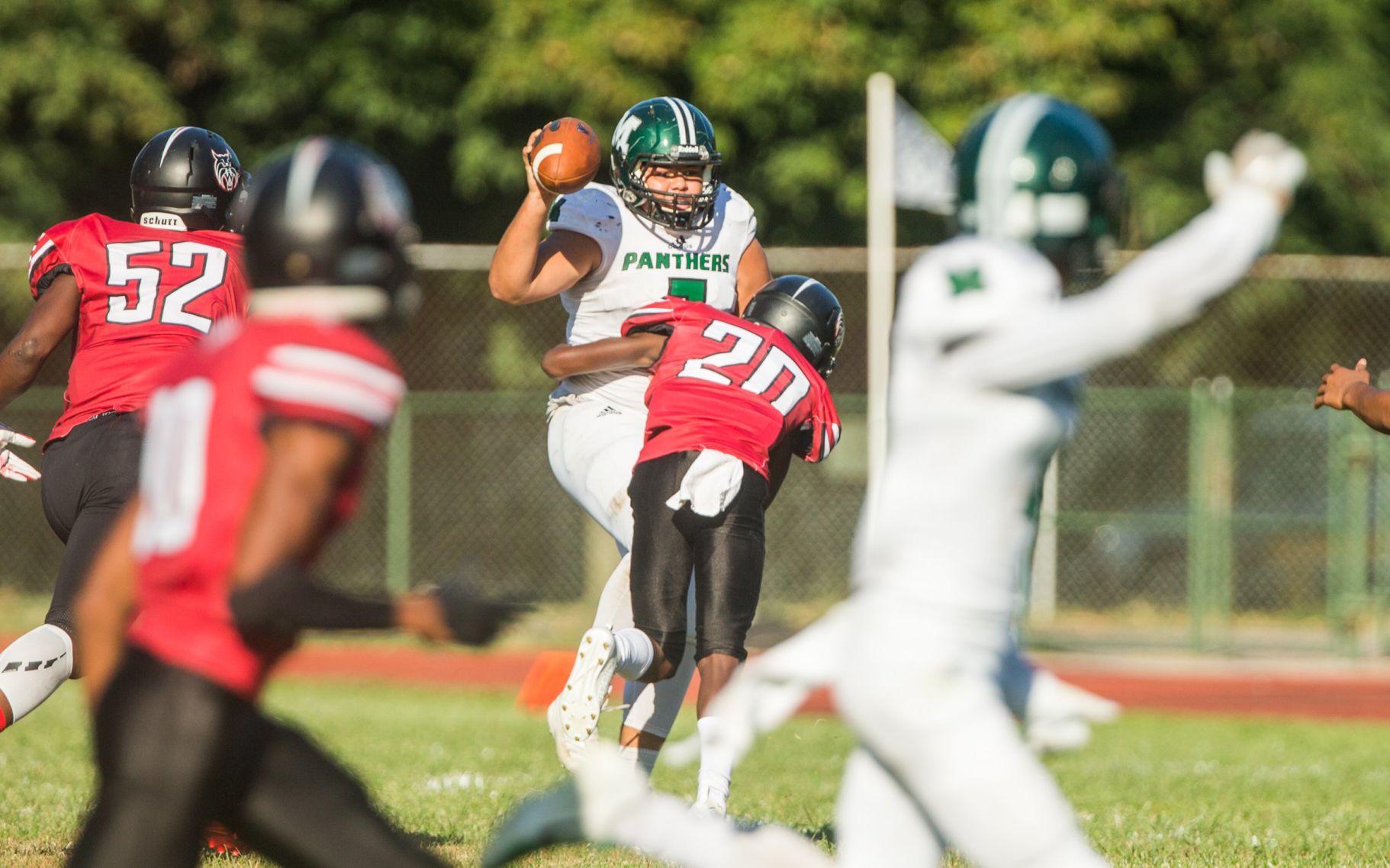 Mehlville at Hazelwood West